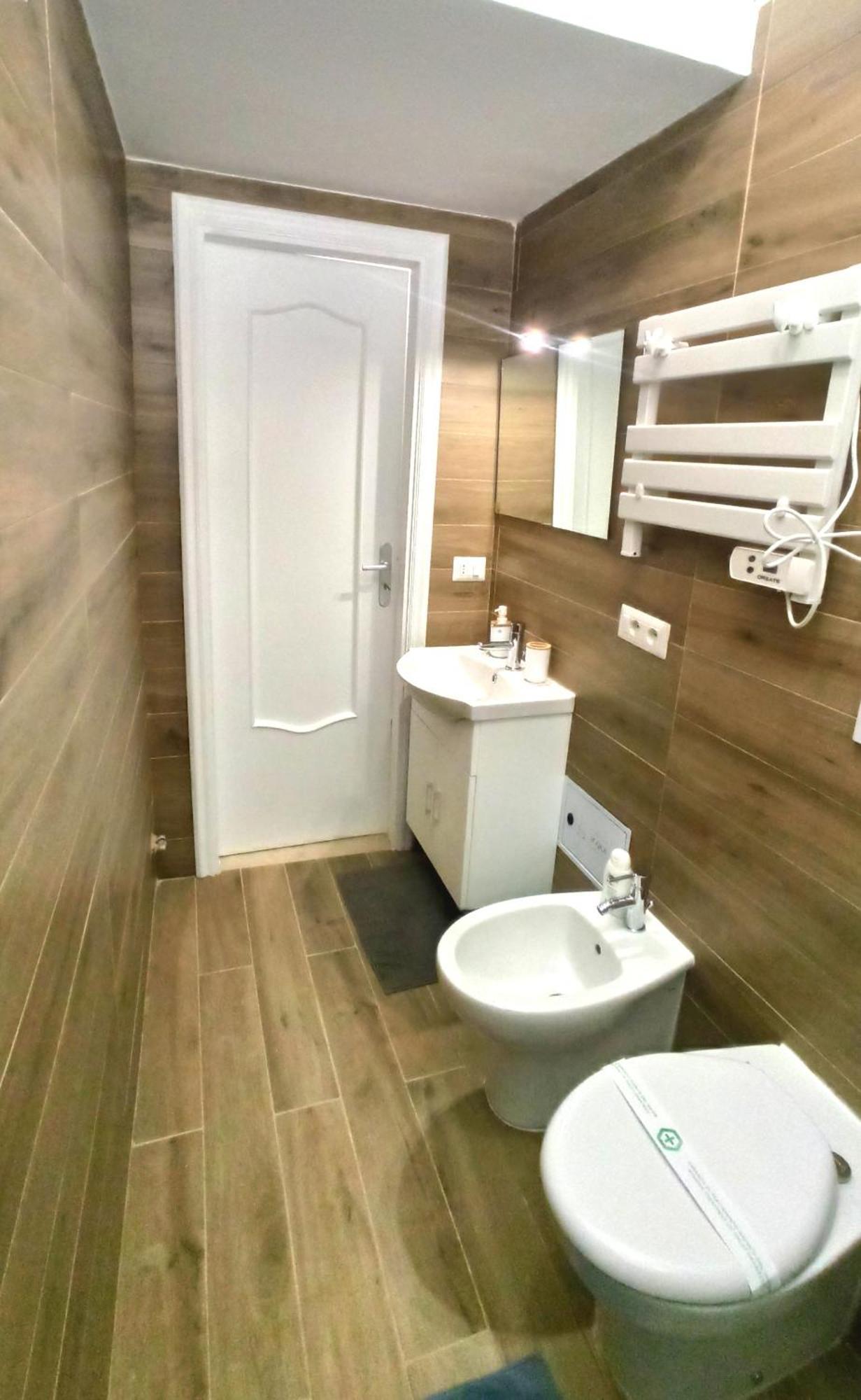 Casa Mazzacane Bari Appartamento Con 2 Camere Da Letto Екстериор снимка