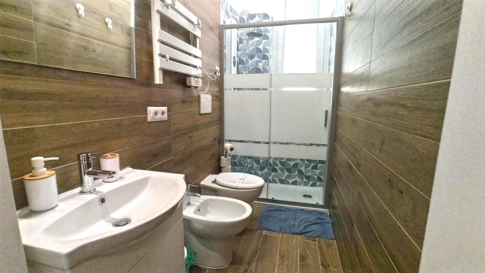 Casa Mazzacane Bari Appartamento Con 2 Camere Da Letto Екстериор снимка