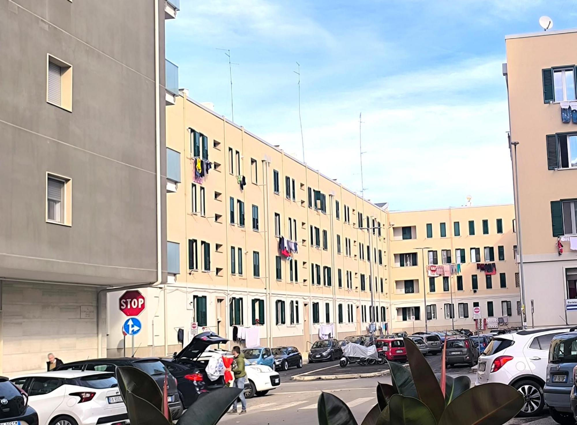 Casa Mazzacane Bari Appartamento Con 2 Camere Da Letto Екстериор снимка