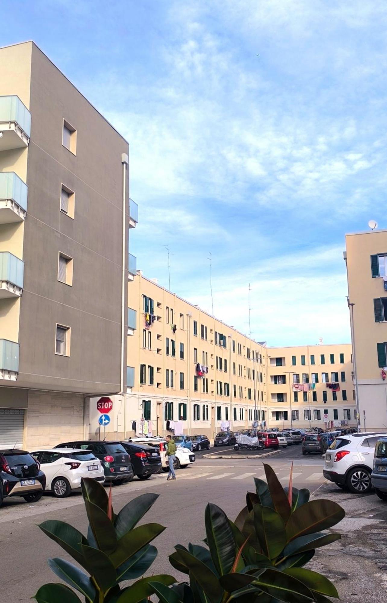 Casa Mazzacane Bari Appartamento Con 2 Camere Da Letto Екстериор снимка