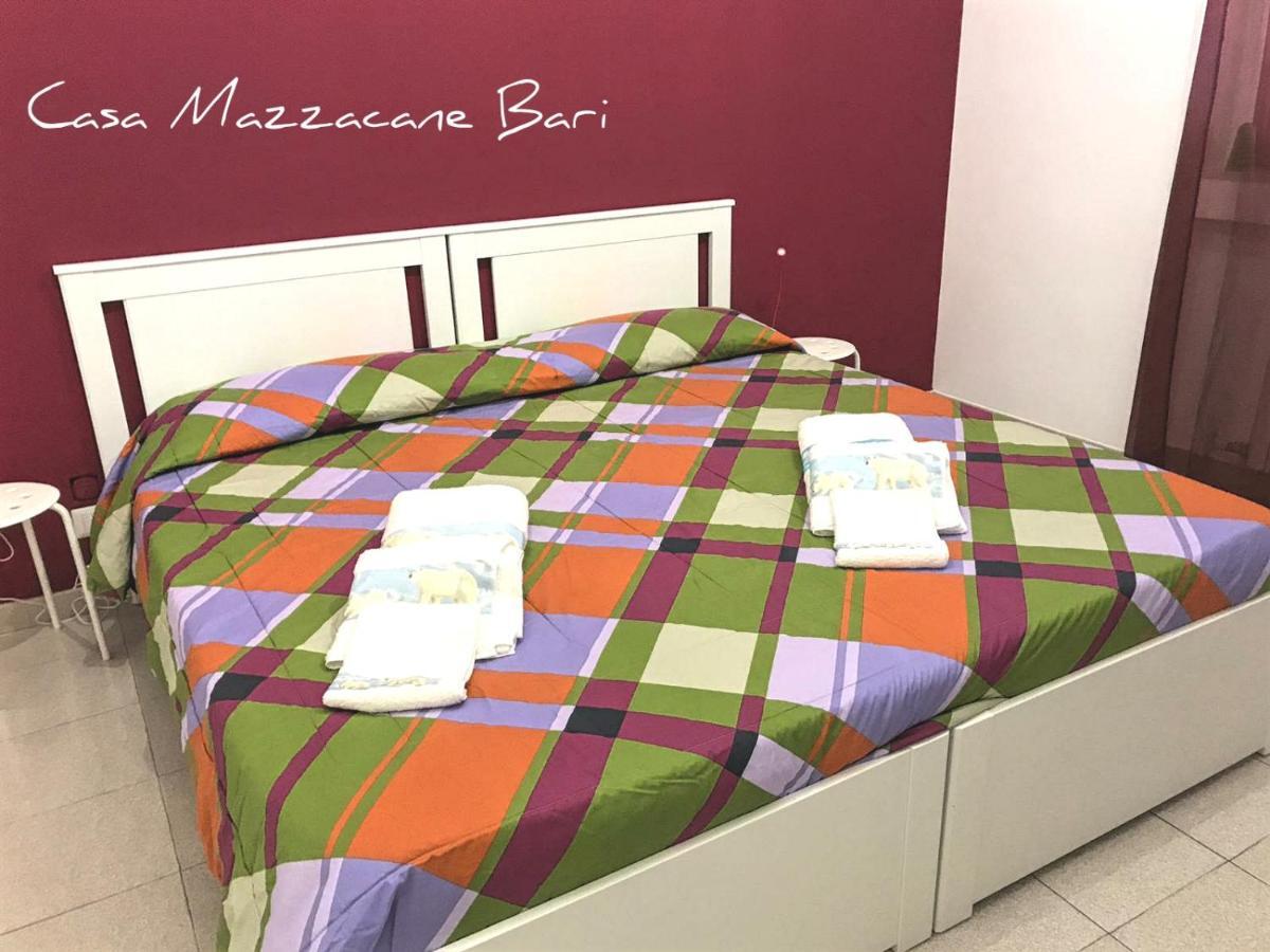 Casa Mazzacane Bari Appartamento Con 2 Camere Da Letto Екстериор снимка